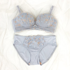 ミニフラワーガーリーブラセット