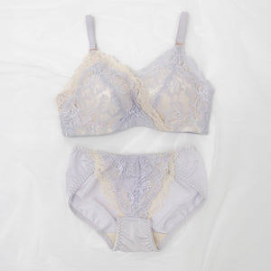 【新色発売】Feliture極ふわブラ -ブラ＆ショーツセット- 5set