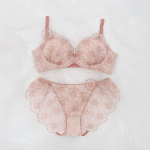 【数量限定】Glitter Bra Set