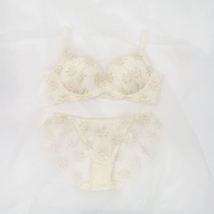 【数量限定】Glitter Bra Set