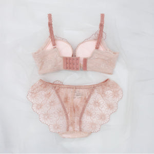 【数量限定】Glitter Bra Set