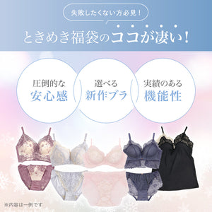 【12/7までの限定価格】冬のときめき福袋