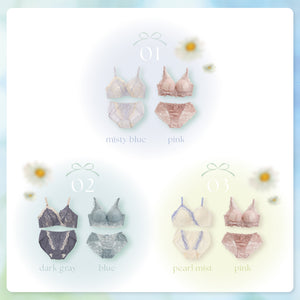 【期間限定】Marguerite Set