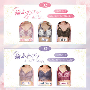 【Instagram/Youtube限定】極ふわブラComplete Set