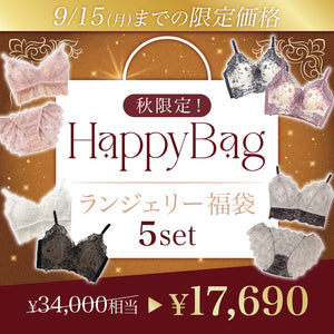 【9/15までの限定価格！】【秋限定】Autumn Happy Bag