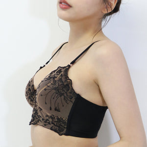 【新発売】24H Set -Feliture極ふわブラ グレースフラワー