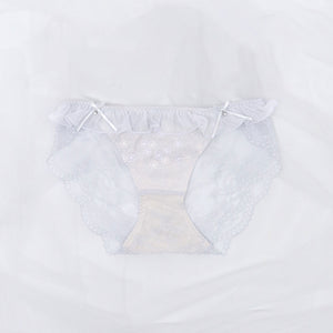 【BIGSALE】【新発売】くぎづけ谷間ブラ ミラージュブーケ -ブラ＆ショーツセット- 3set