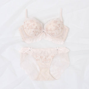 【数量限定】Glitter Bra Set