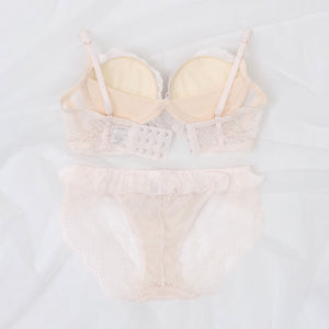 【数量限定】Glitter Bra Set