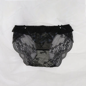 【新発売】くぎづけ谷間ブラ  ミラージュブーケ ショーツ単品-