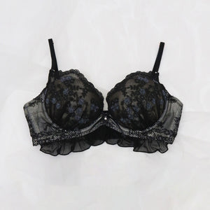 【新発売】くぎづけ谷間ブラ  ミラージュブーケ -ブラ単品-