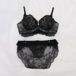 【数量限定】Glitter Bra Set