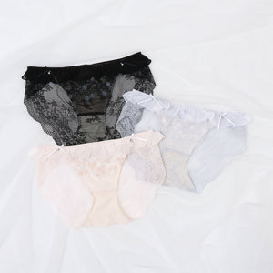 【新発売】くぎづけ谷間ブラ  ミラージュブーケ ショーツ単品-