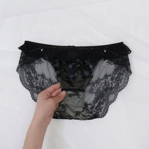 【BIGSALE】【新発売】くぎづけ谷間ブラ  ミラージュブーケ -ブラ＆ショーツセット-