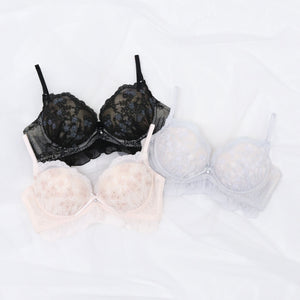 【新発売】くぎづけ谷間ブラ  ミラージュブーケ -ブラ単品-