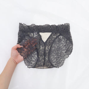 【新発売】くぎづけ谷間ブラ  ルナローズ -ショーツ単品-