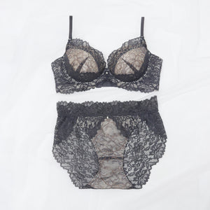 【数量限定】Glitter Bra Set