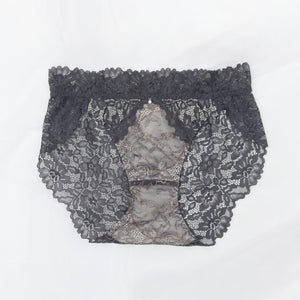 【BIGSALE】【新発売】くぎづけ谷間ブラ  ルナローズ -ブラ＆ショーツセット- 2set