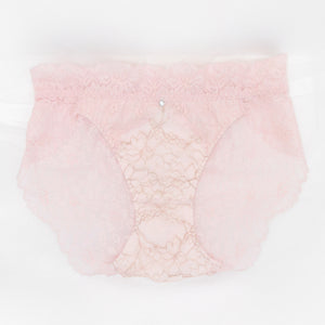 【BIGSALE】【新発売】くぎづけ谷間ブラ  ルナローズ -ブラ＆ショーツセット- 2set