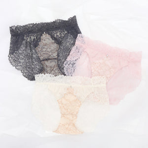 【新発売】くぎづけ谷間ブラ  ルナローズ -ショーツ単品-