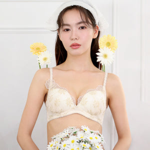 【数量限定】Glitter Bra Set