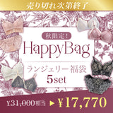 【秋限定】Autumn Happy Bag