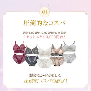 おまかせHappyBag -5set-